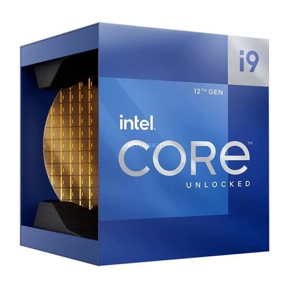 Intel Core i9-12900K