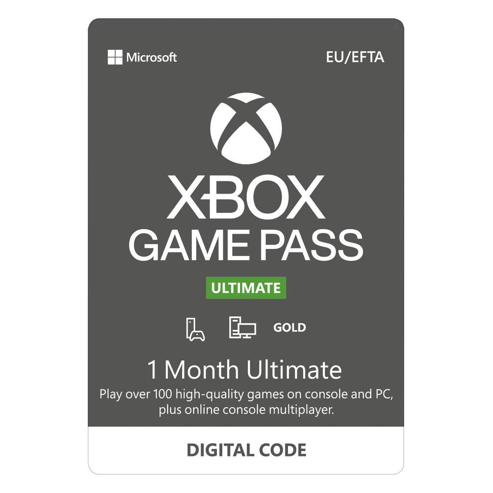 Game Pass Ultimate 1 Monat