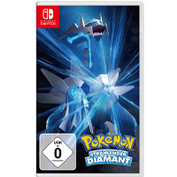 Pokémon<br>Strahlender Diamant 