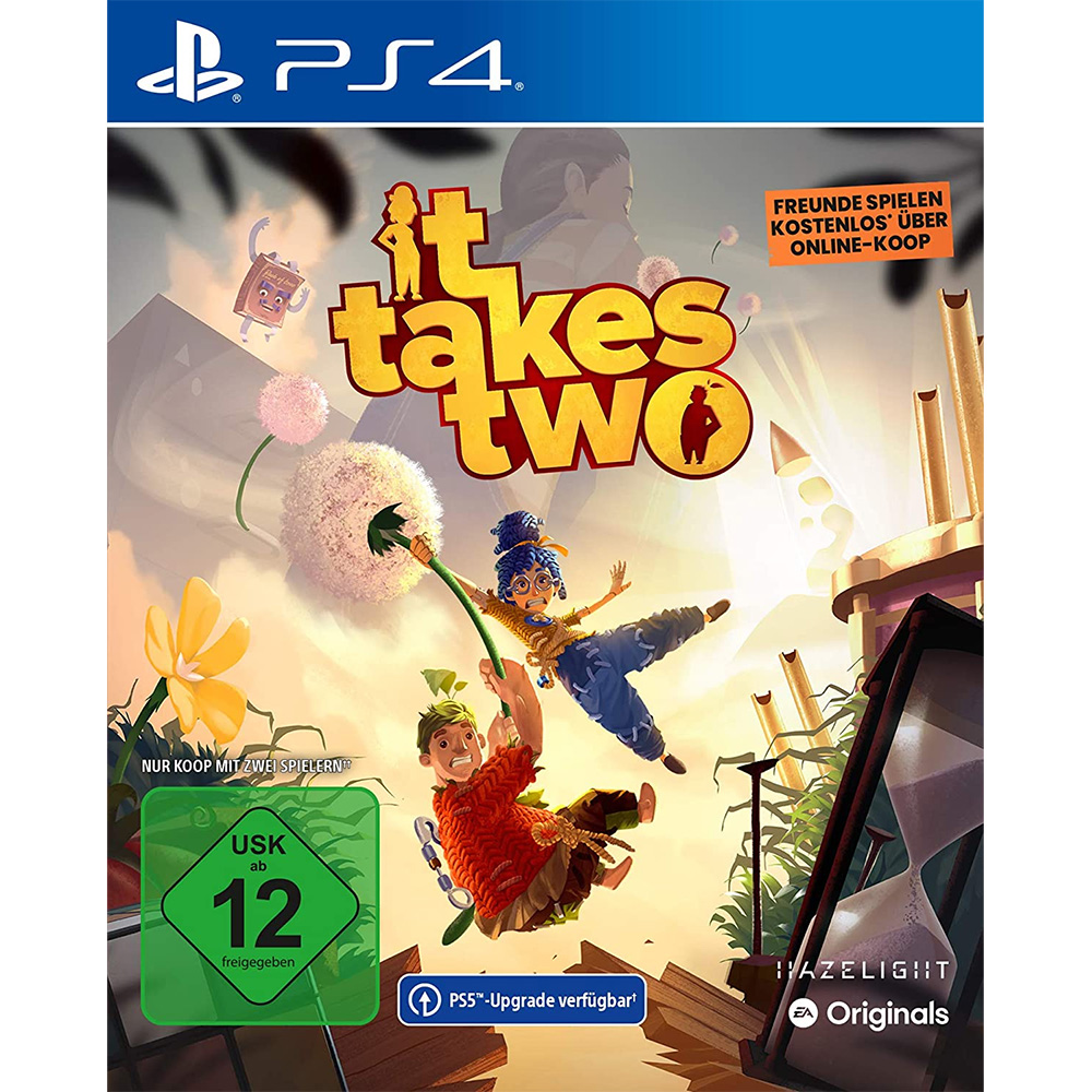 It Takes Two <br>(PS4)