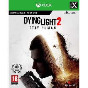Dying Light 2:<br>Stay Human