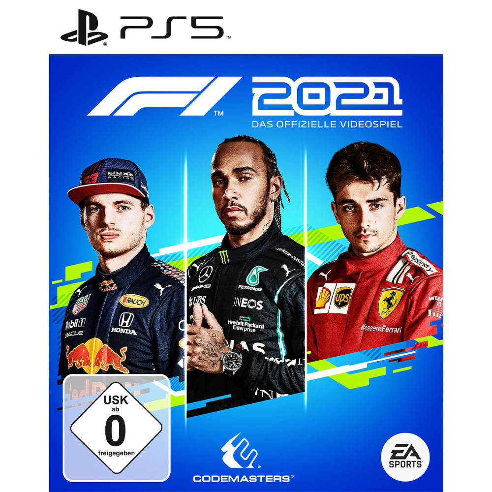 F1 2021 