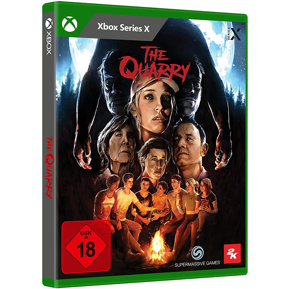 The Quarry [Xbox X]