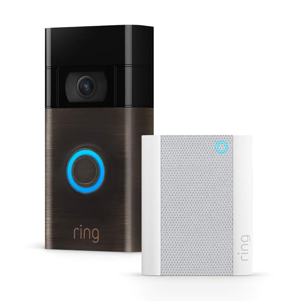 Amazon Ring Doorbell