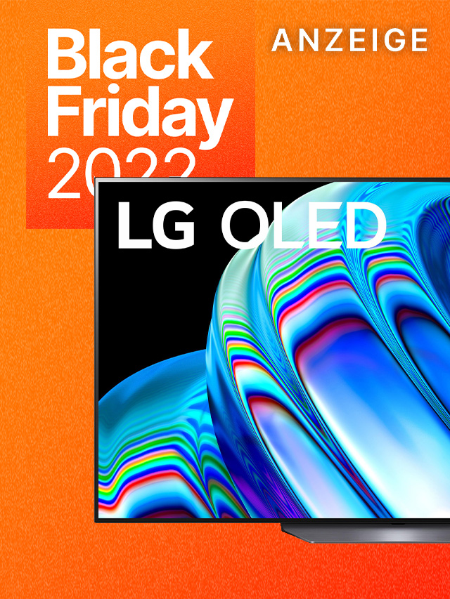 LG OLED TV für PS5 & Xbox