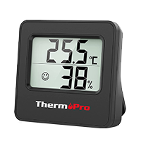 ThermoPro Tp157 Mini Hygrometer