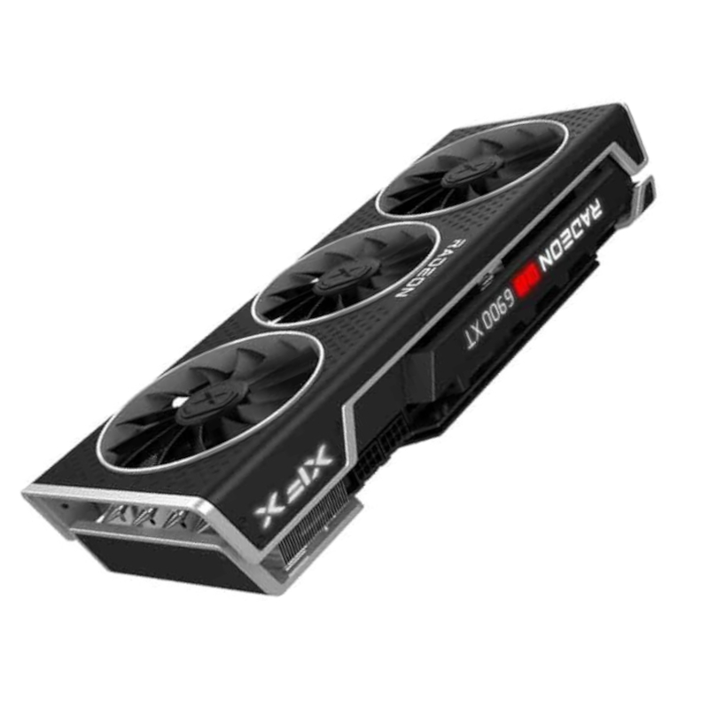 XFX Speedster MERC 319 Radeon RX 6900 XT Black Gaming