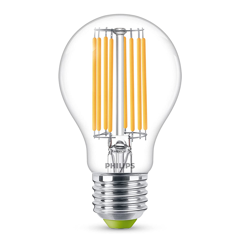 Philips LED Classic ultraeffiziente E27 Lampe