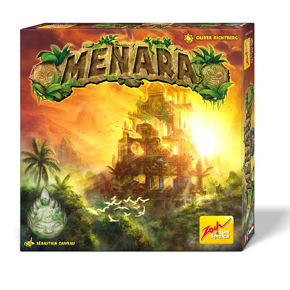 Menara – Tempel der hohen Türme
